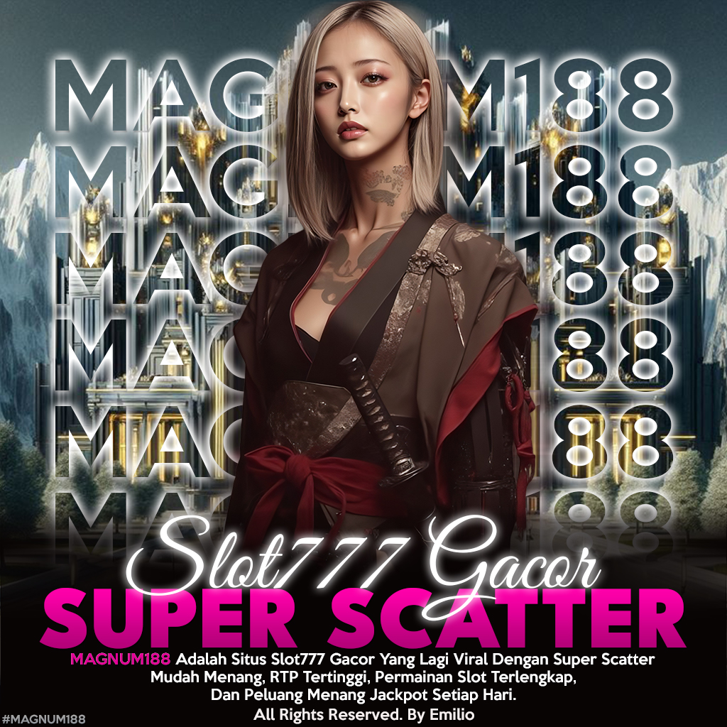 MAGNUM188